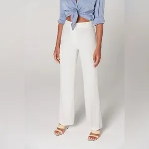 Musier Paris | Pants & Jumpsuits | Musier Paris Becky Pants White  